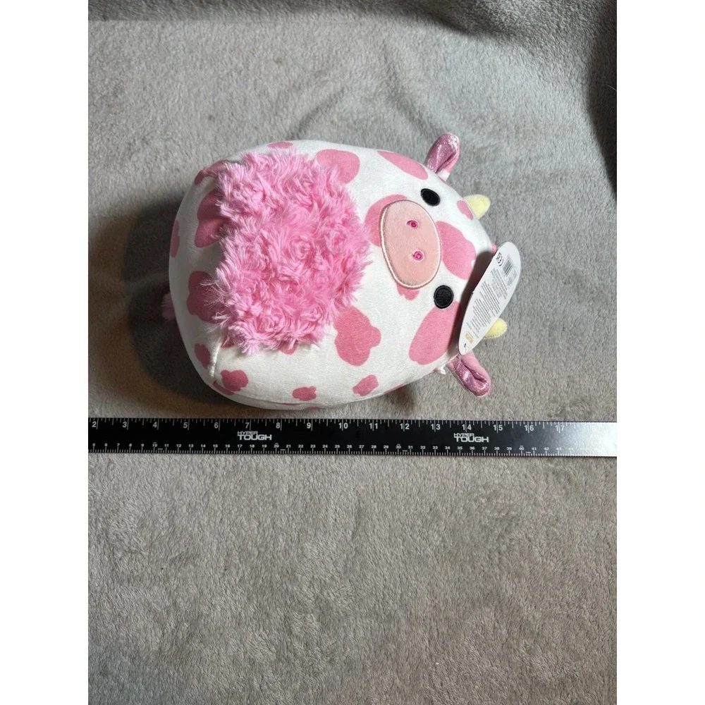 Kellytoy Squishmallow Evangelica Valentines Day Stuffed Animal 8 inches NWT